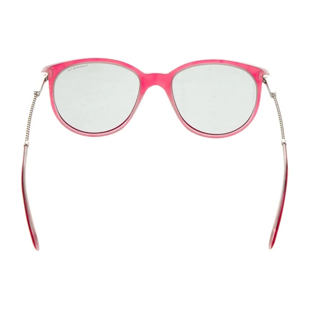 Tiffany Co. Cat Eye Sunglasses